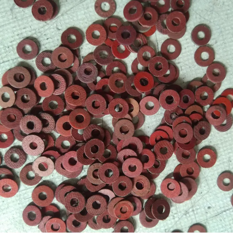 واشر فیبری برای بستن مادربورددر بسته 100عددی