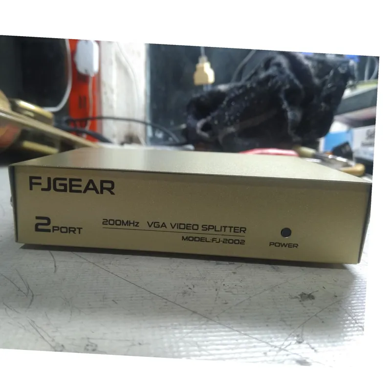 اسپلیتر VGA دو پورت