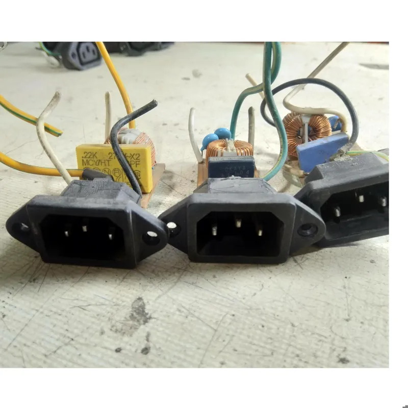 ورودی برق پاور با برد