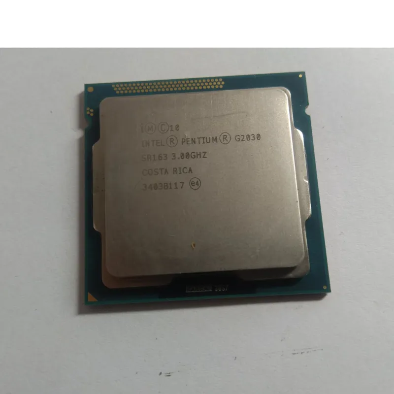 Cpu اینتل 2030سری 1150