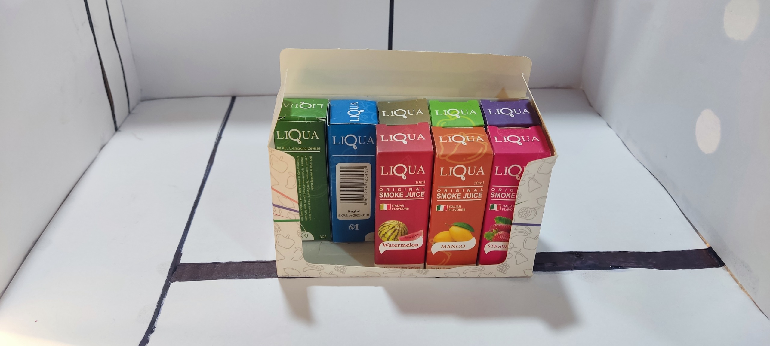 اسانس مارک liqua