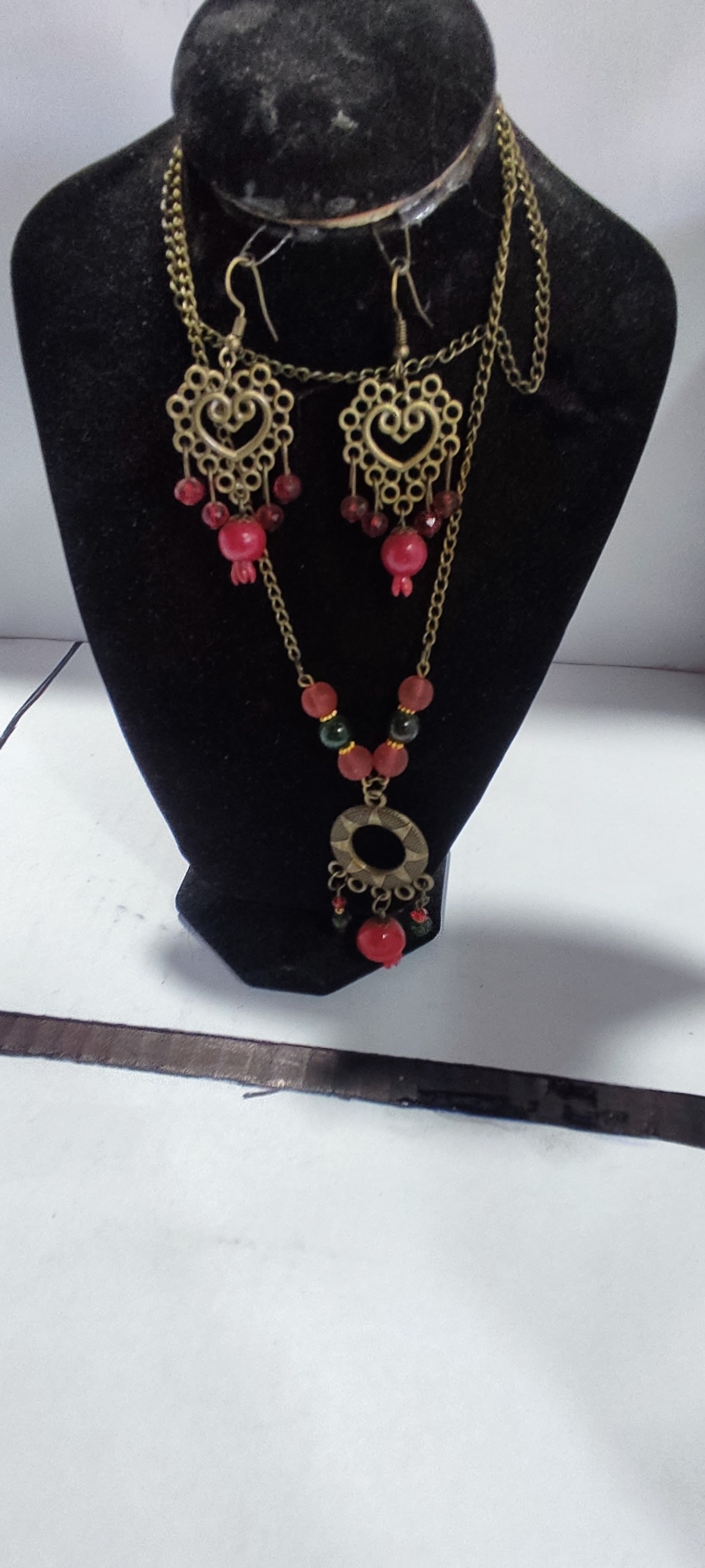 گردنبند شب یلدا