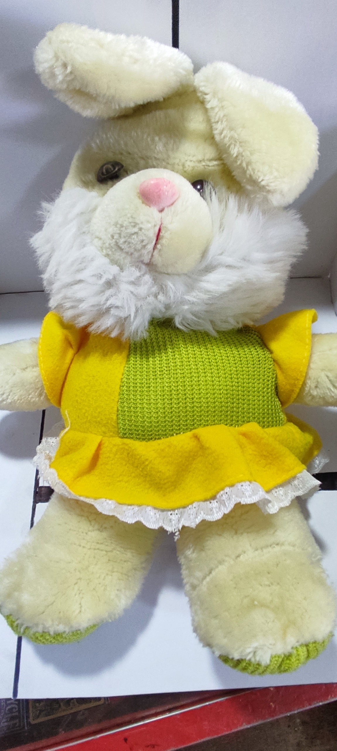 عروسک خانم خرگوشه