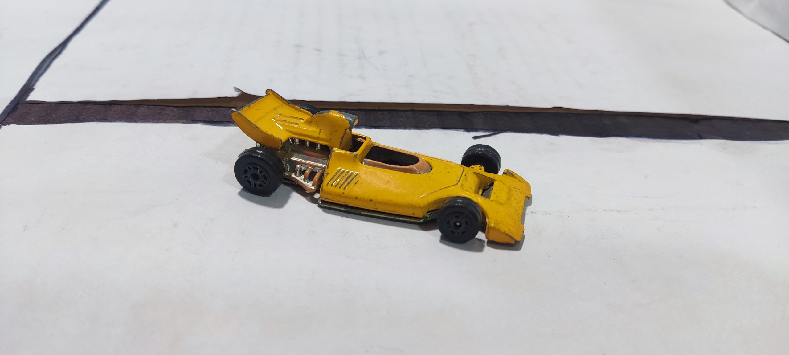 ماکت ماشین فلزی Corgi