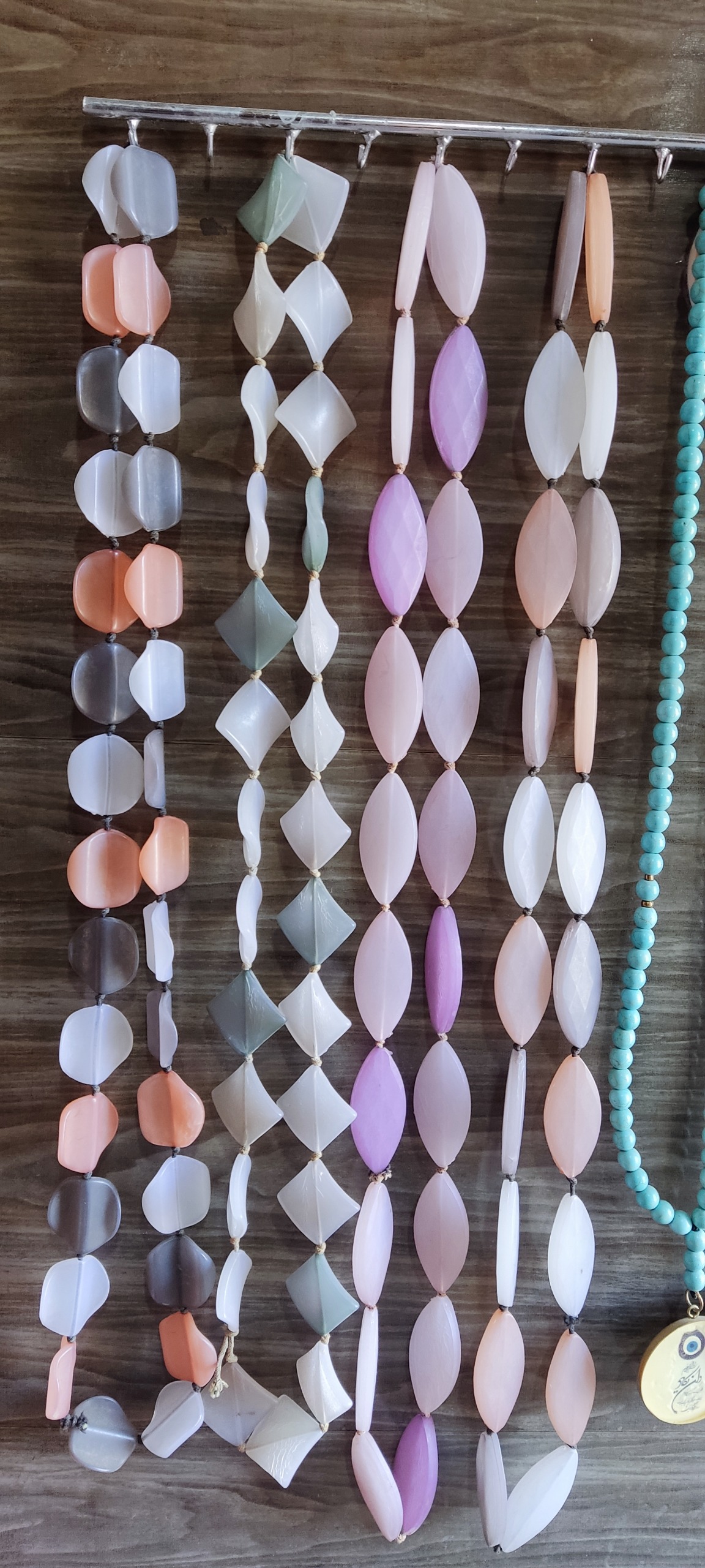 آویز مجلسی رومانتویی زنانه