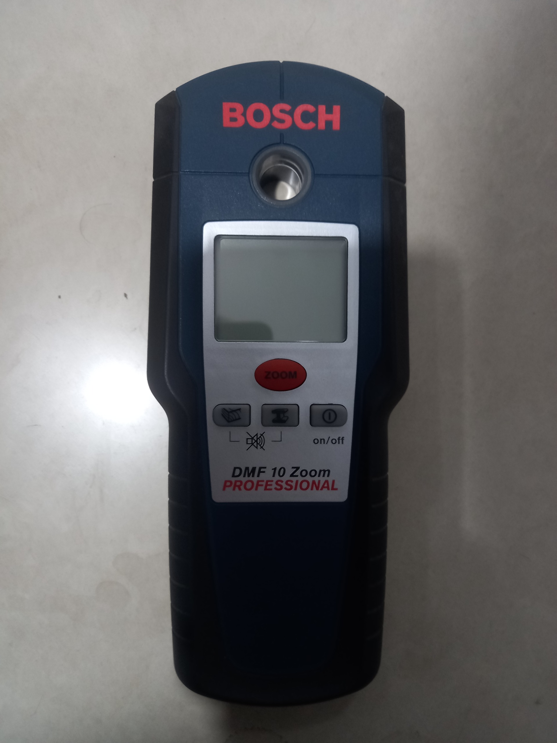 ترکر (دتکتور) بوش