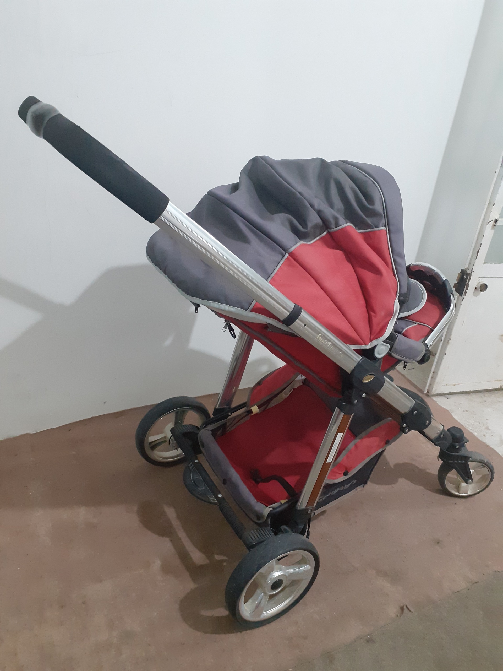کالاسکه برند goodbaby
