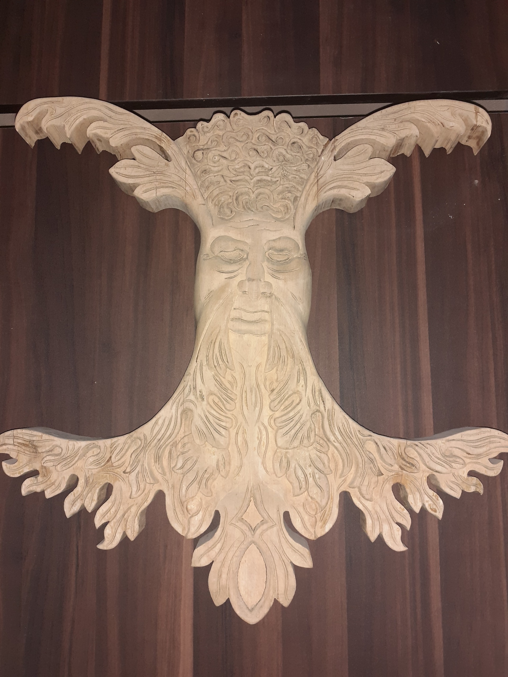 منبت کاری چوبی