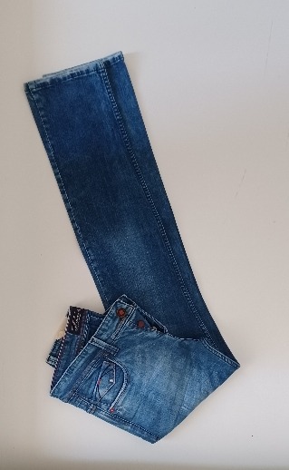 شلوار جین خارجی