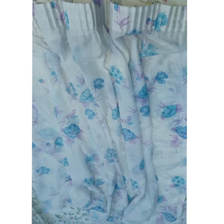 پرده حریر نو مناسب اتاق خواب