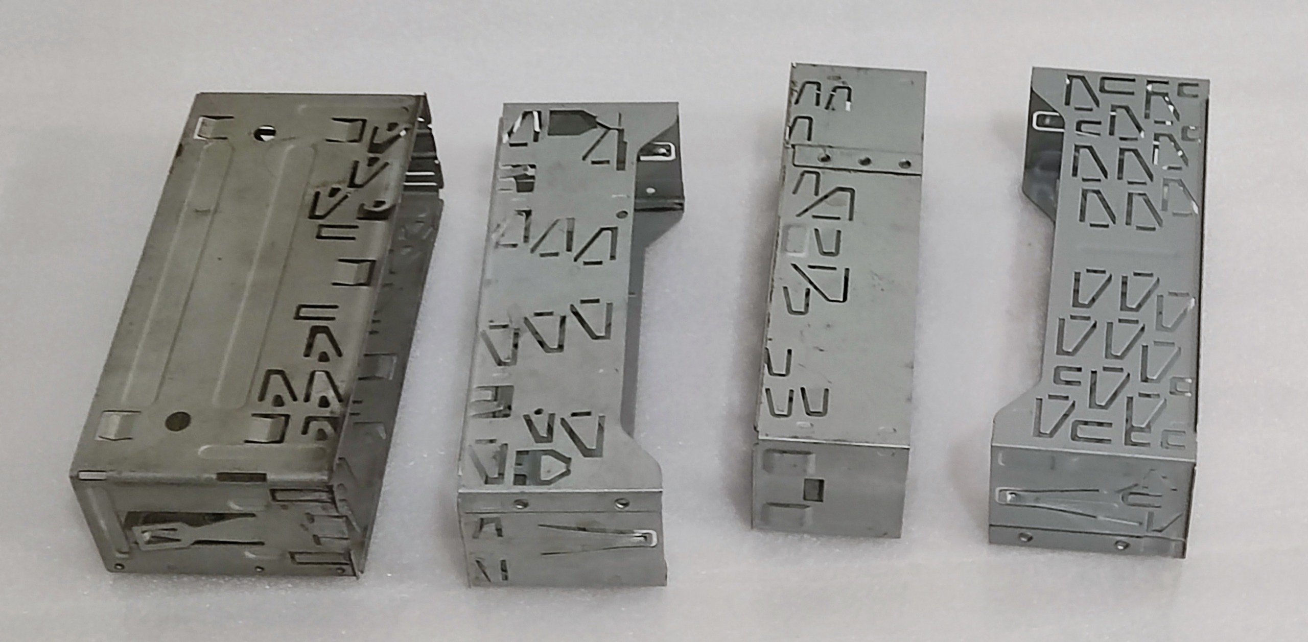 قاب کشویی پخش خودرو