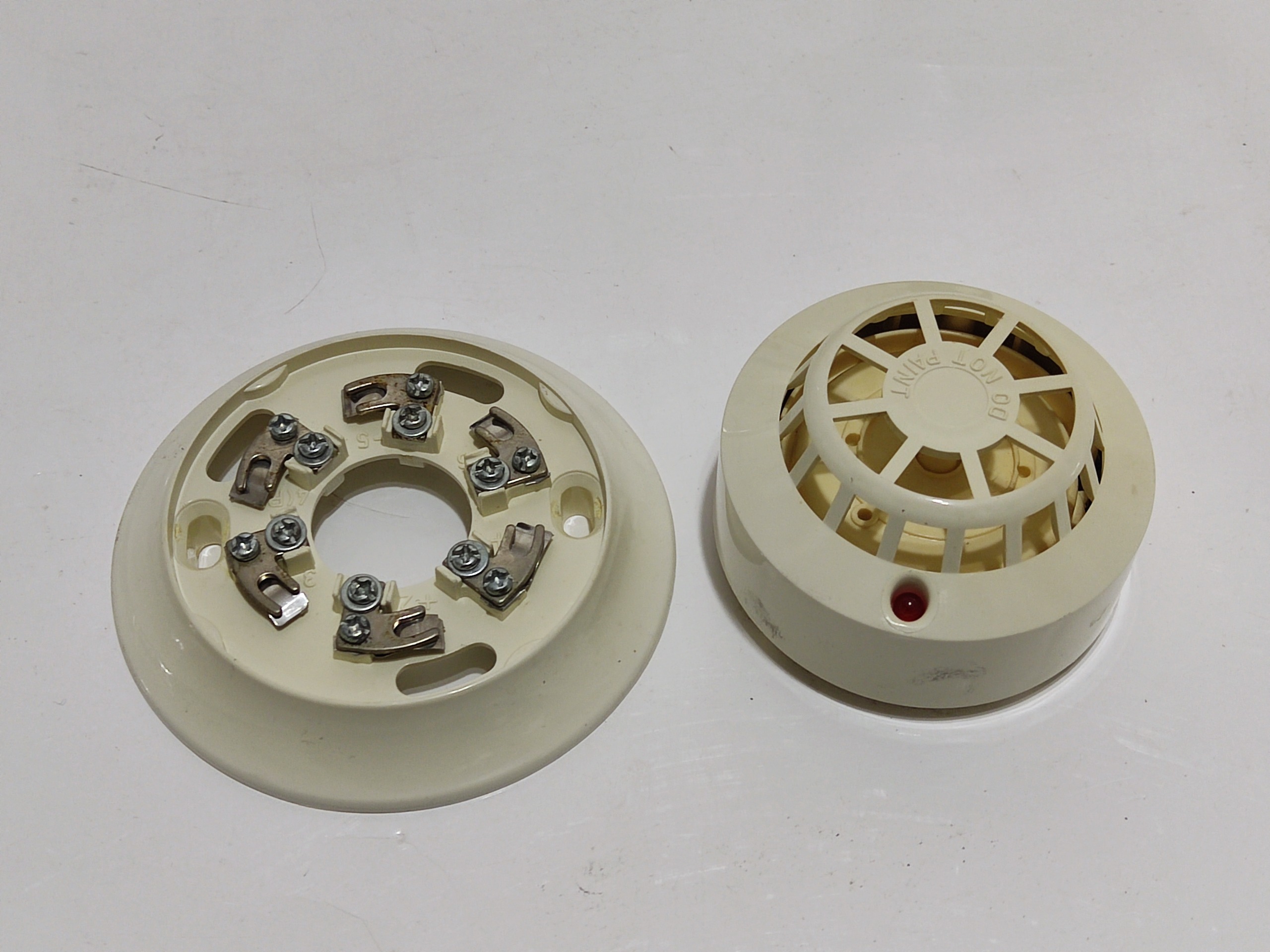 سنسور اعلان حریق