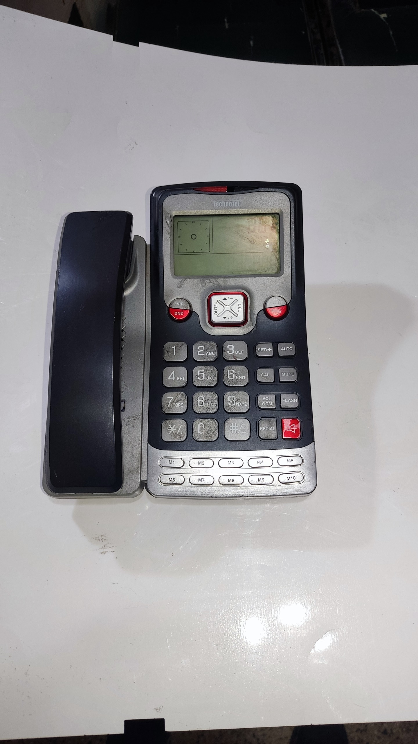 تلفن خانگی رومیزی