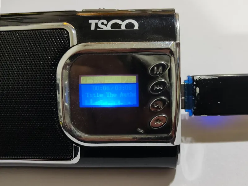 اسپیکر همراه با کیفیت