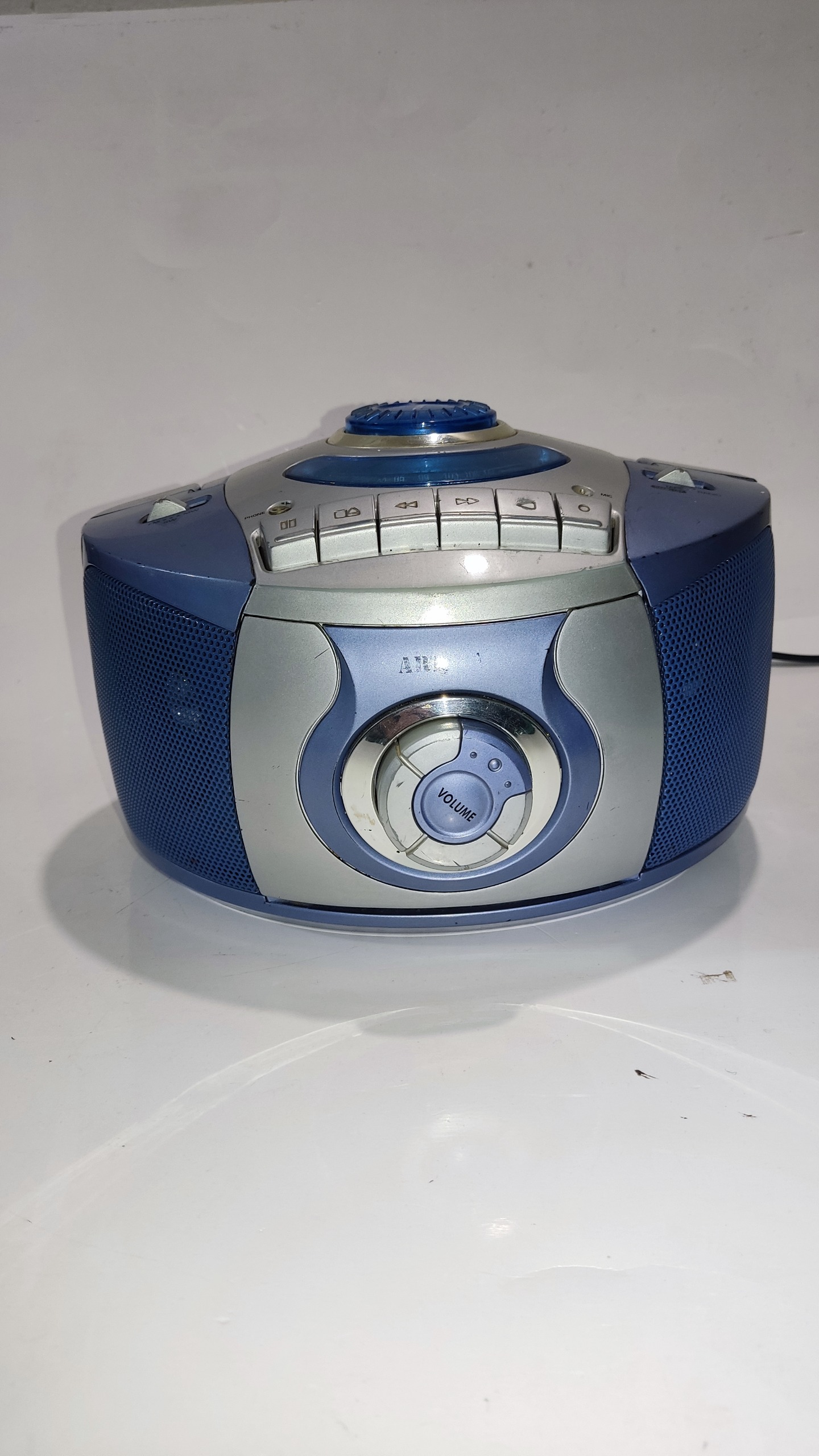 ضبط کاست خانگی