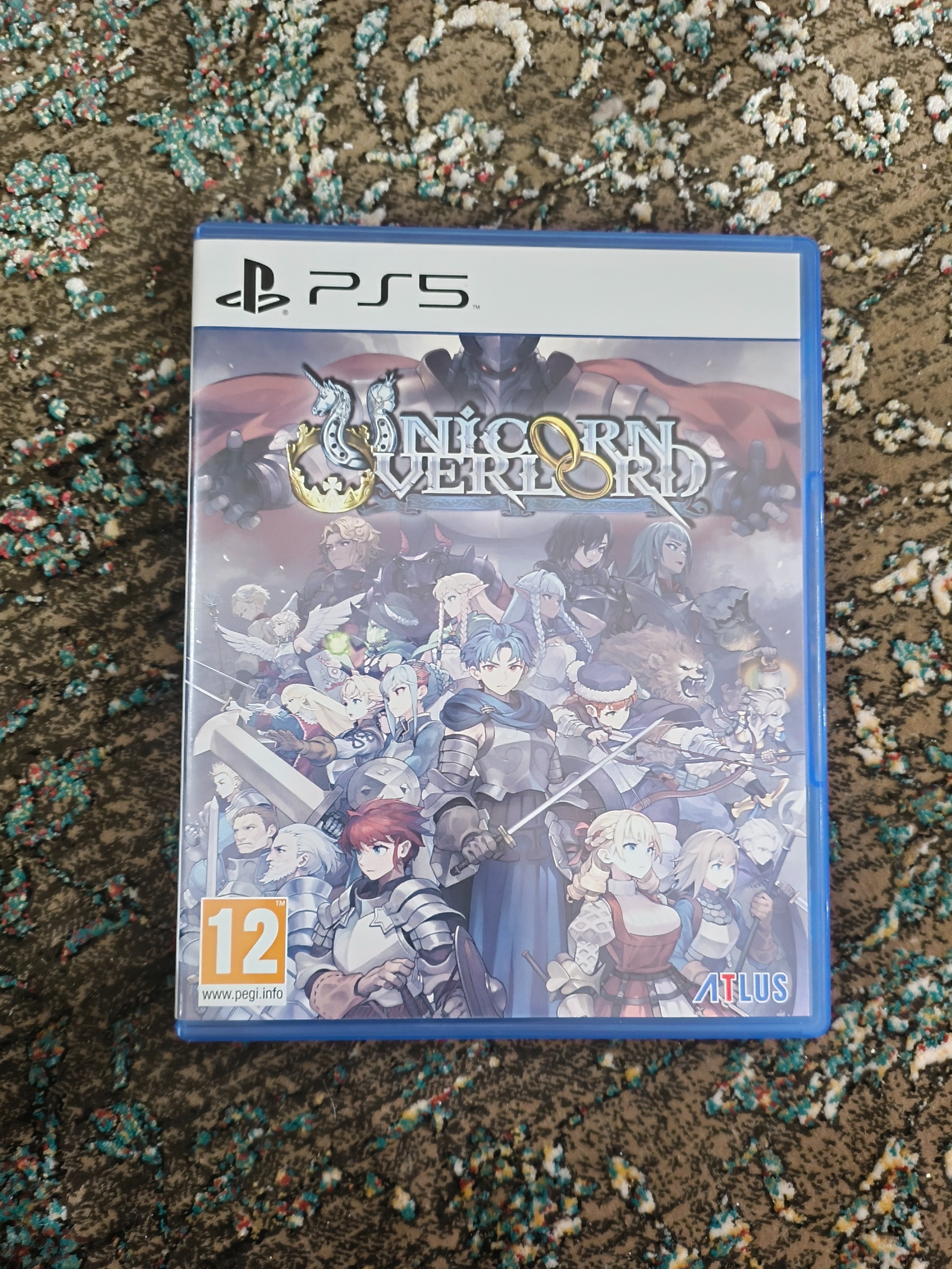 Unicorn Overlord PS5