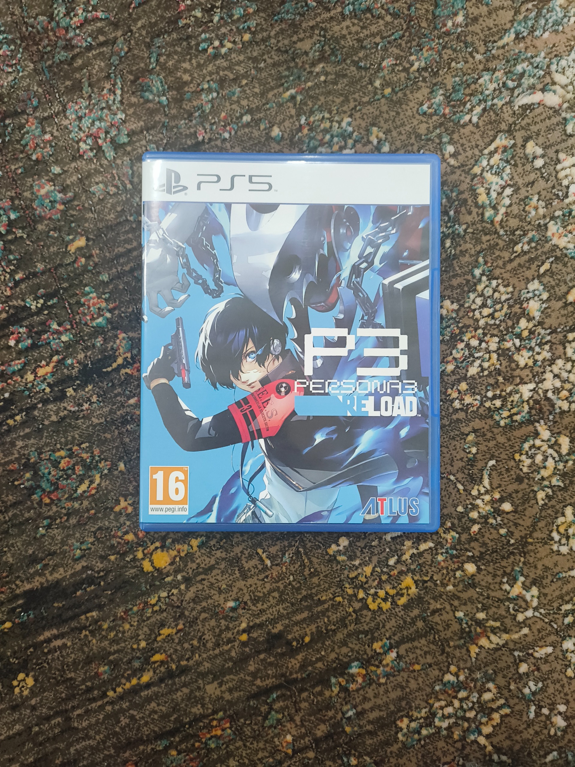 Persona 3 PS5