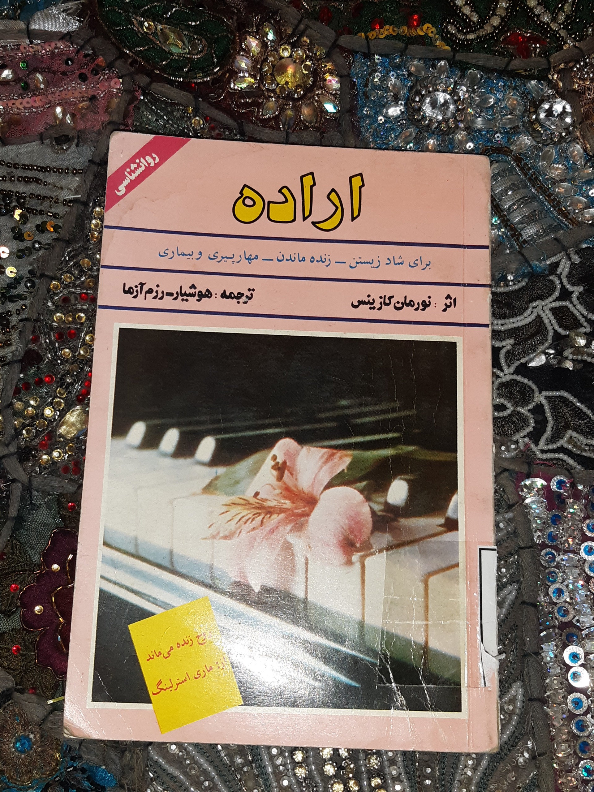 اراده برای شاد زیستن و ,,,,