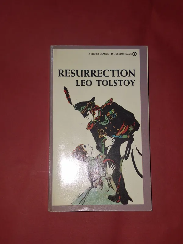 Resurrection Leo tolstoy