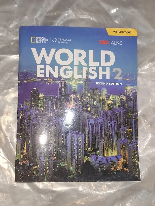 World english 2