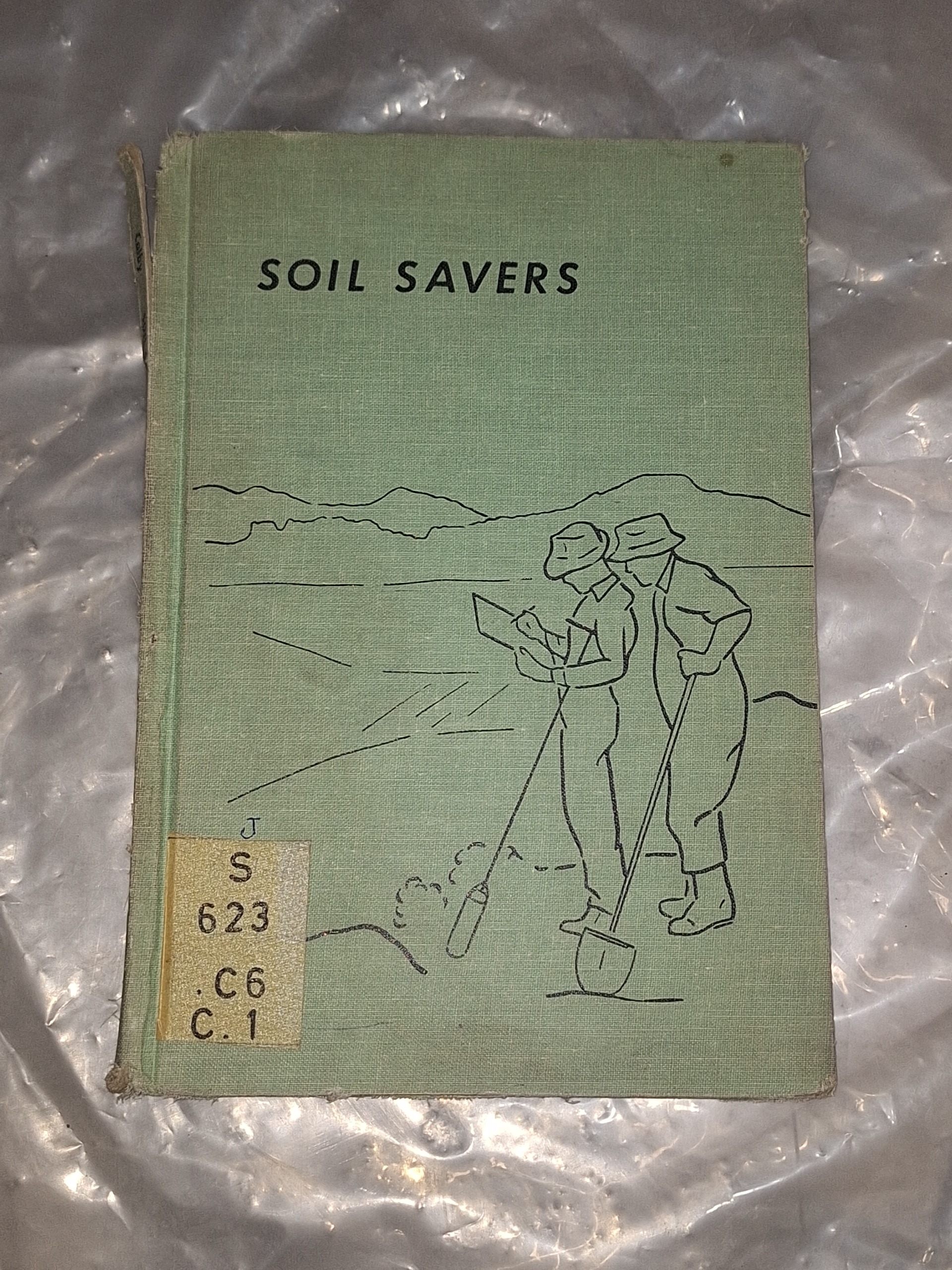 Soil savers محافظت از خاک