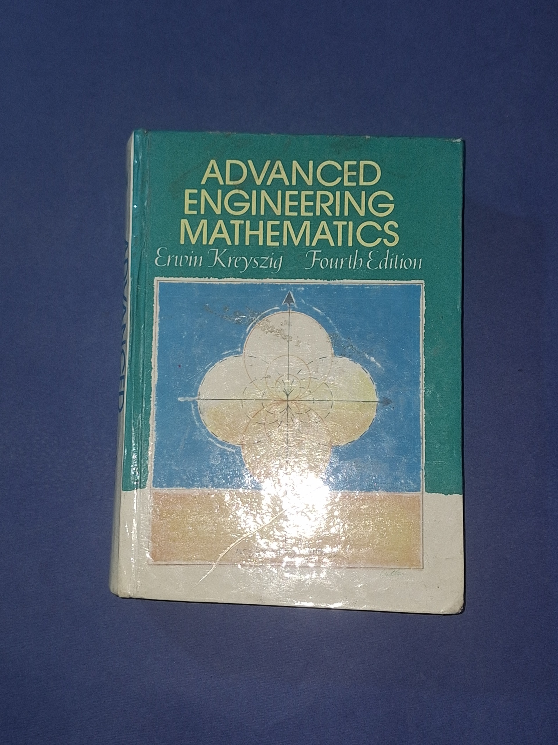 Advanced engineering Mathematics