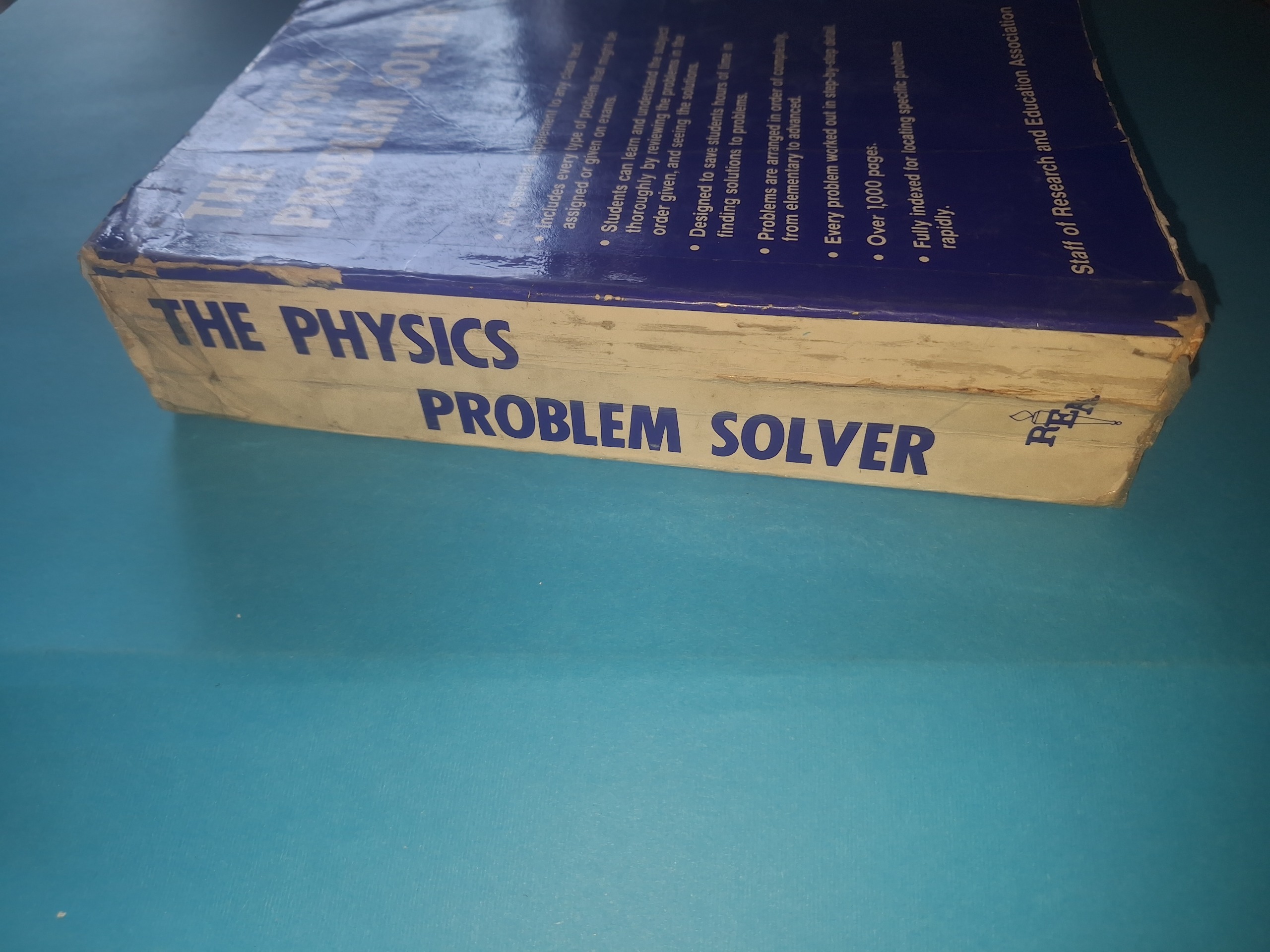 The physics problem solver