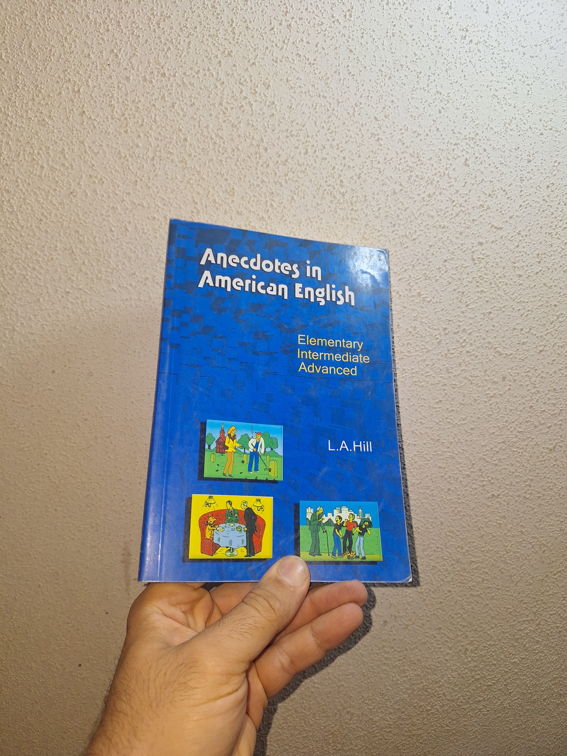 Anecdotes in american English