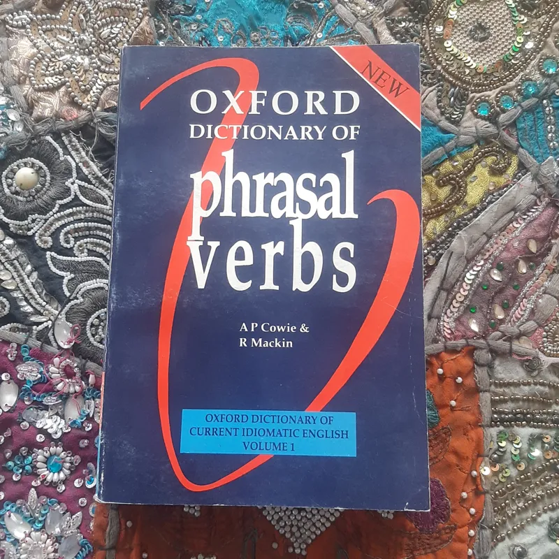 Oxford dictionary ...