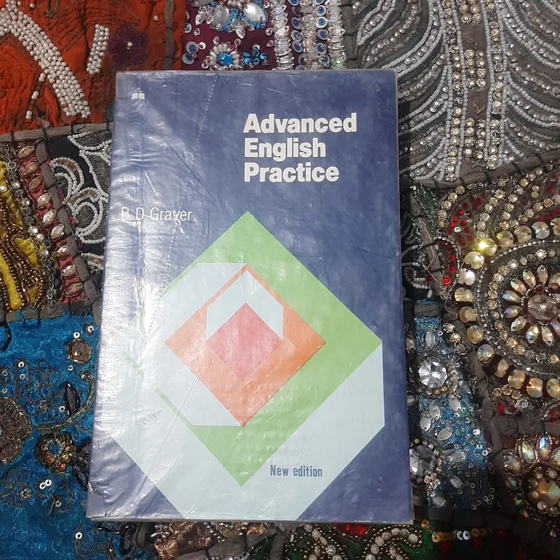 Advanced english practice