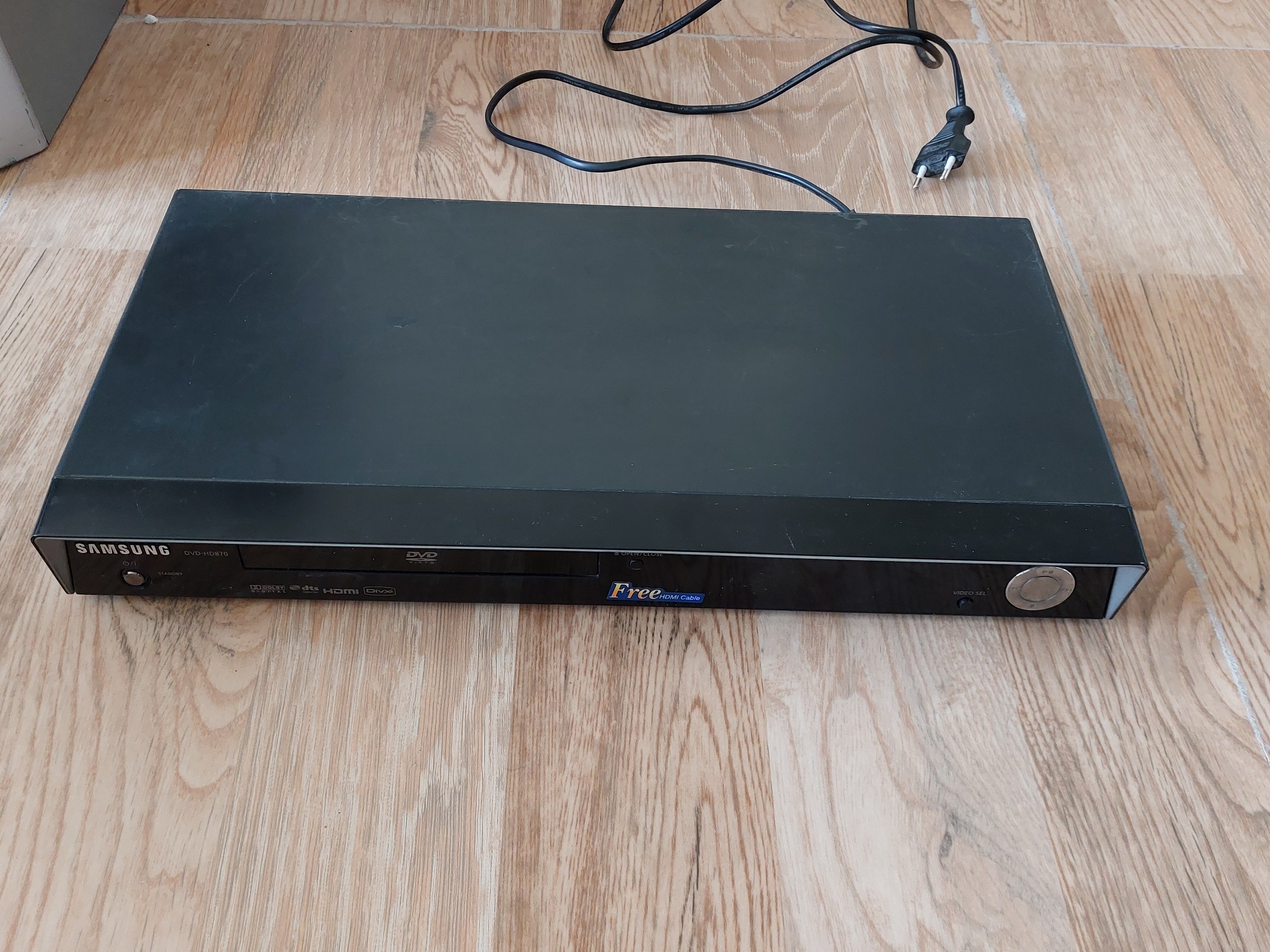 Dvd سامسونگ مدل HD870