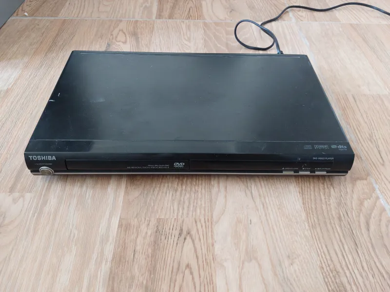 Dvd توشیبا مدل SD-590KV