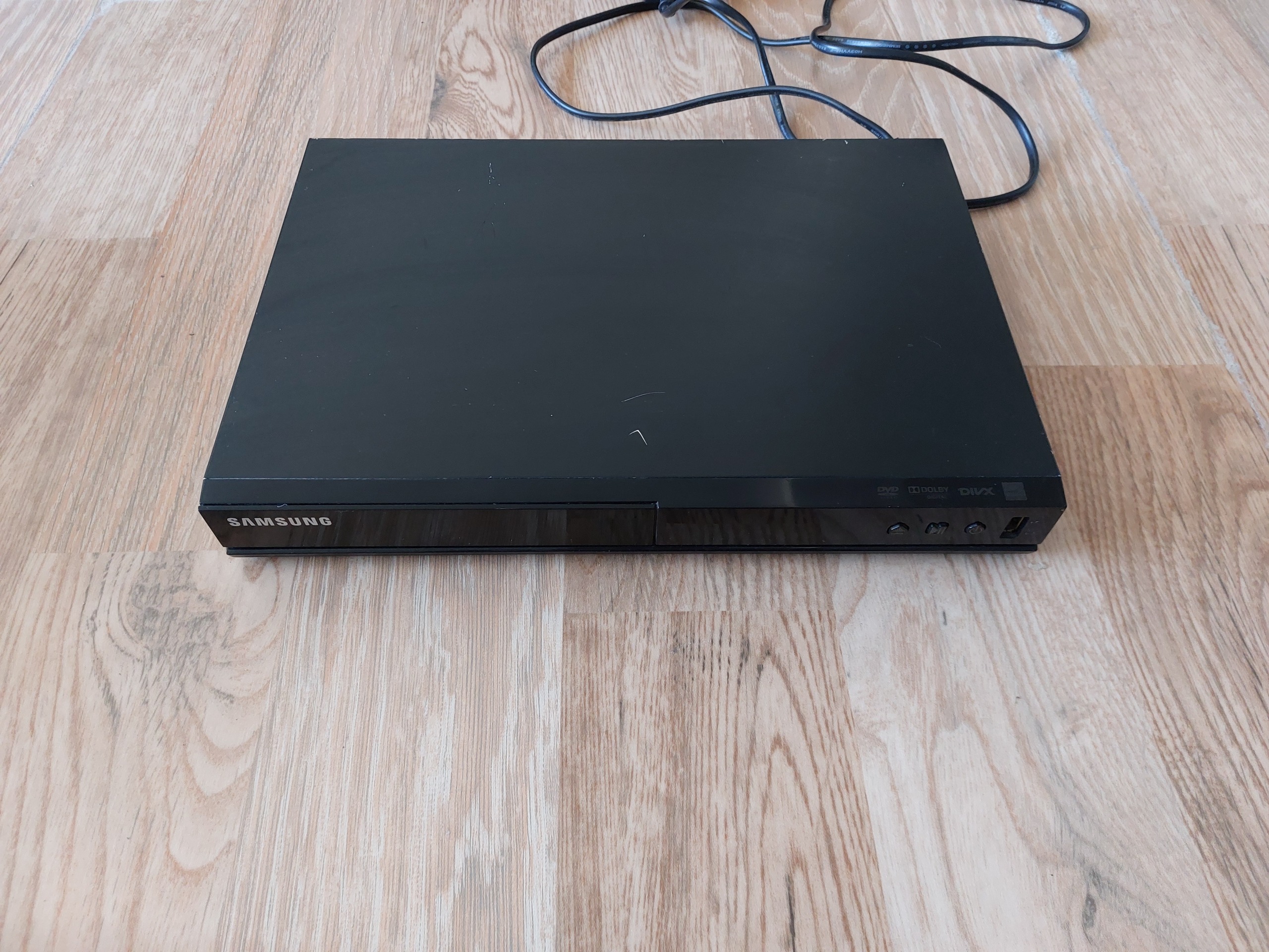 Dvd سامسونگ مدل E360