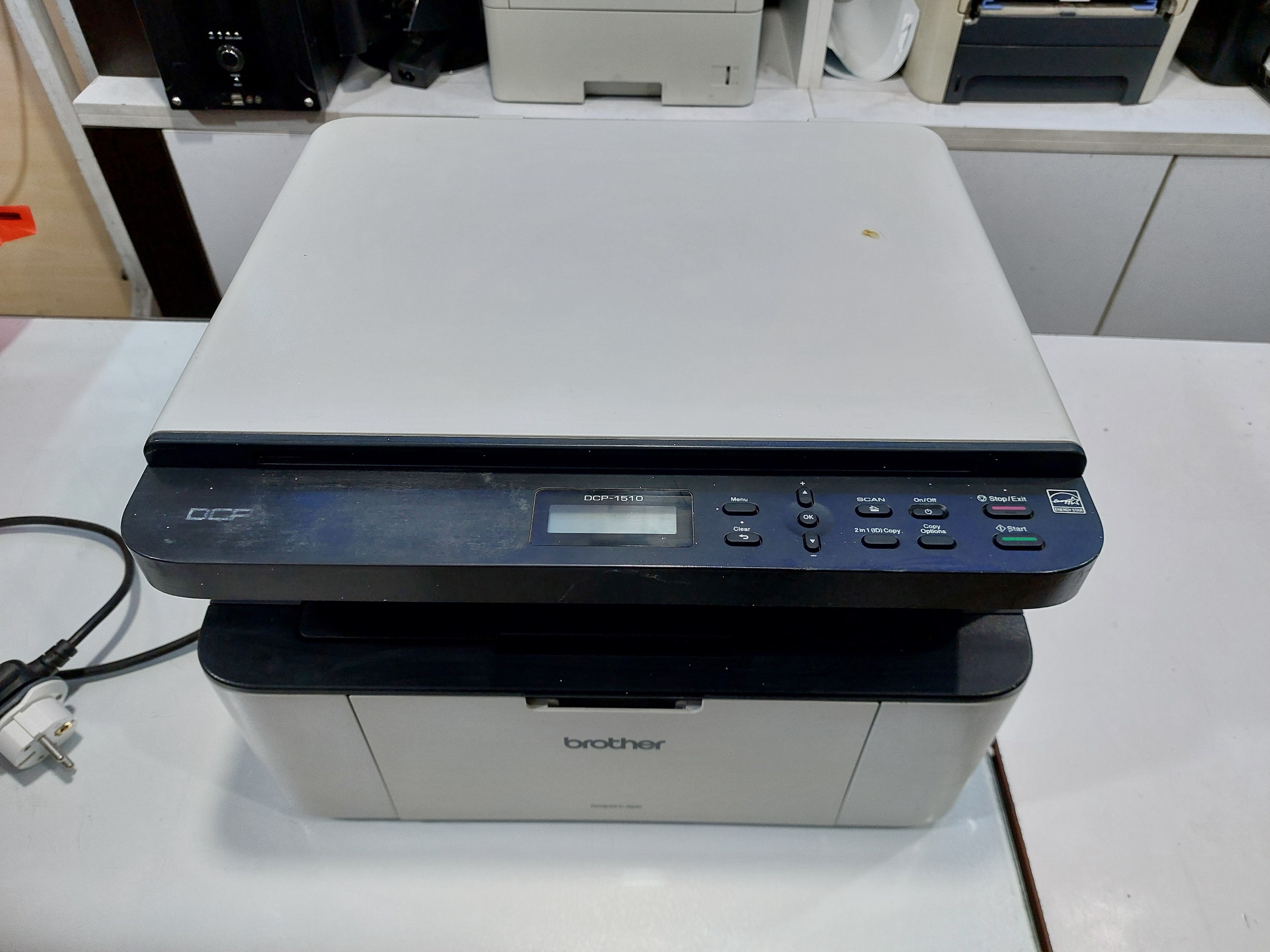 با گارانتی پرینتر 1510 برادر