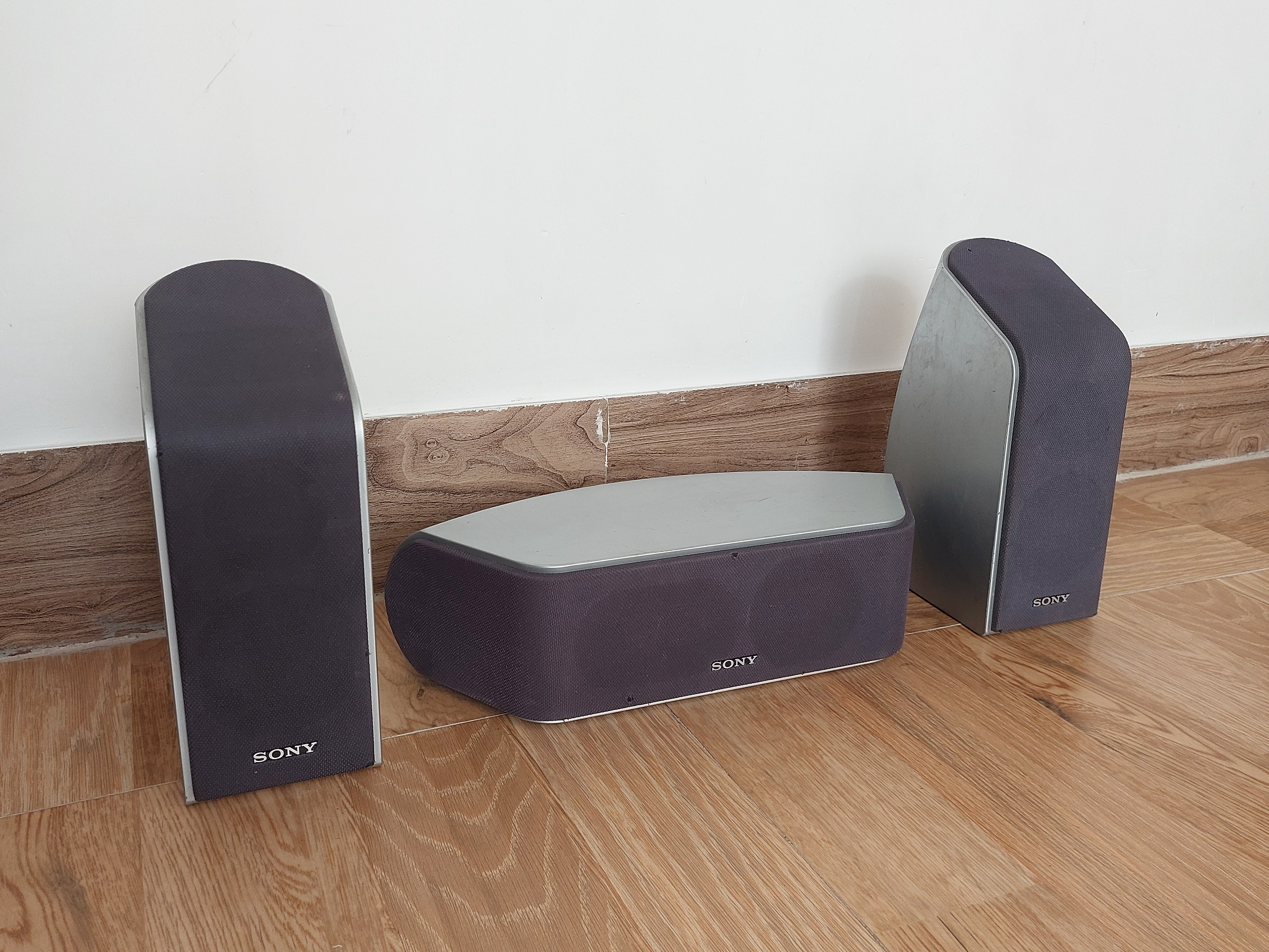 سنتر و سوراند fl5 سونی