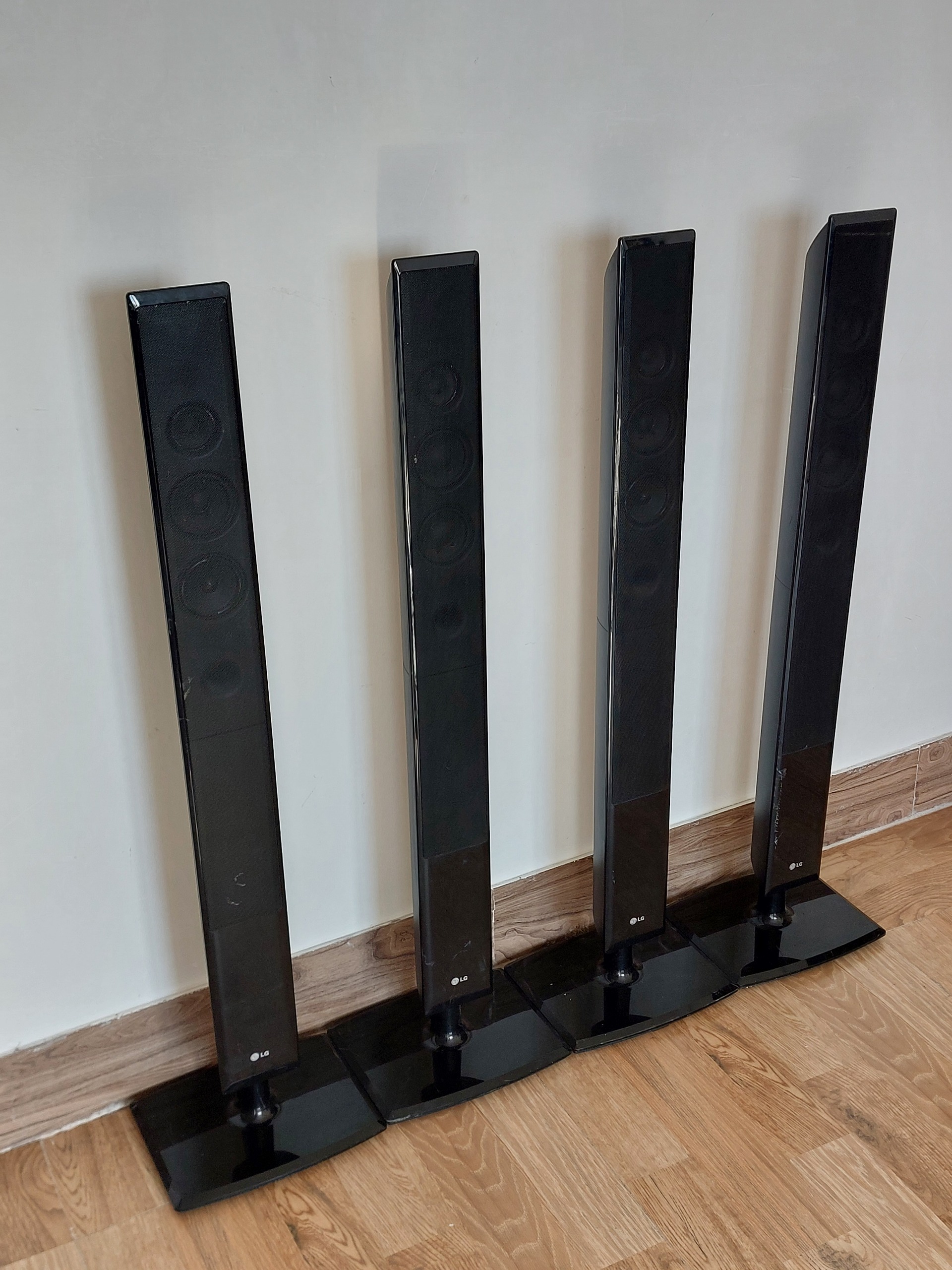 باند سینما خانگی LG مدل LH-W779HTS