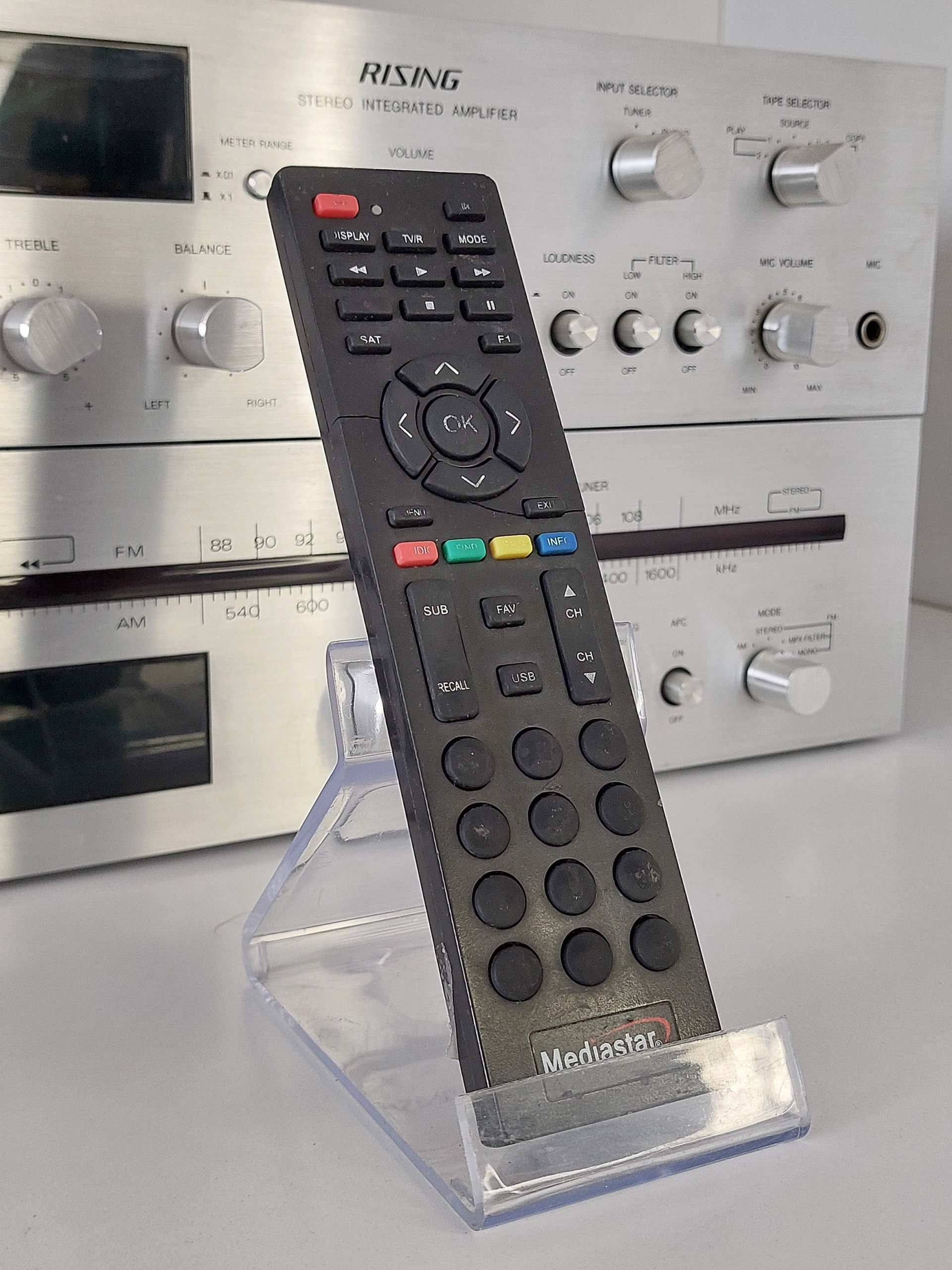 کنترل Mediastar اورجینال