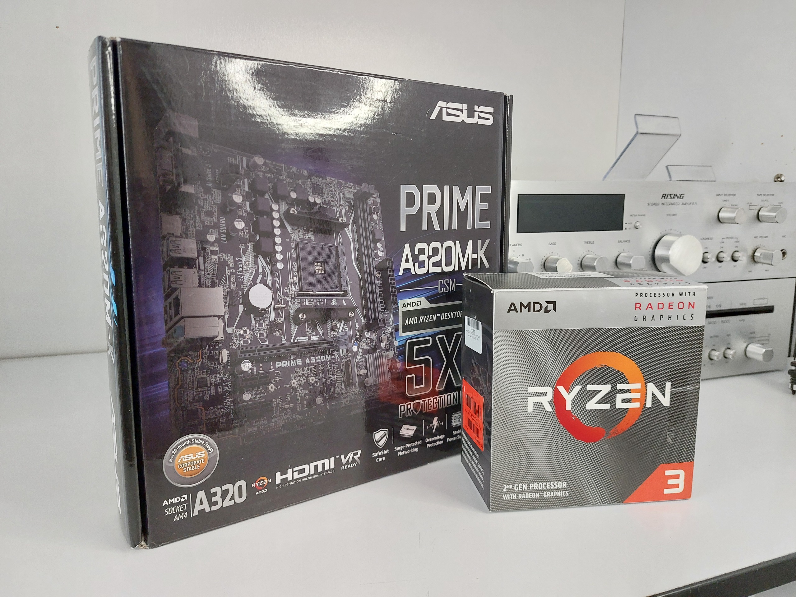 باندل گیمینگ AMD