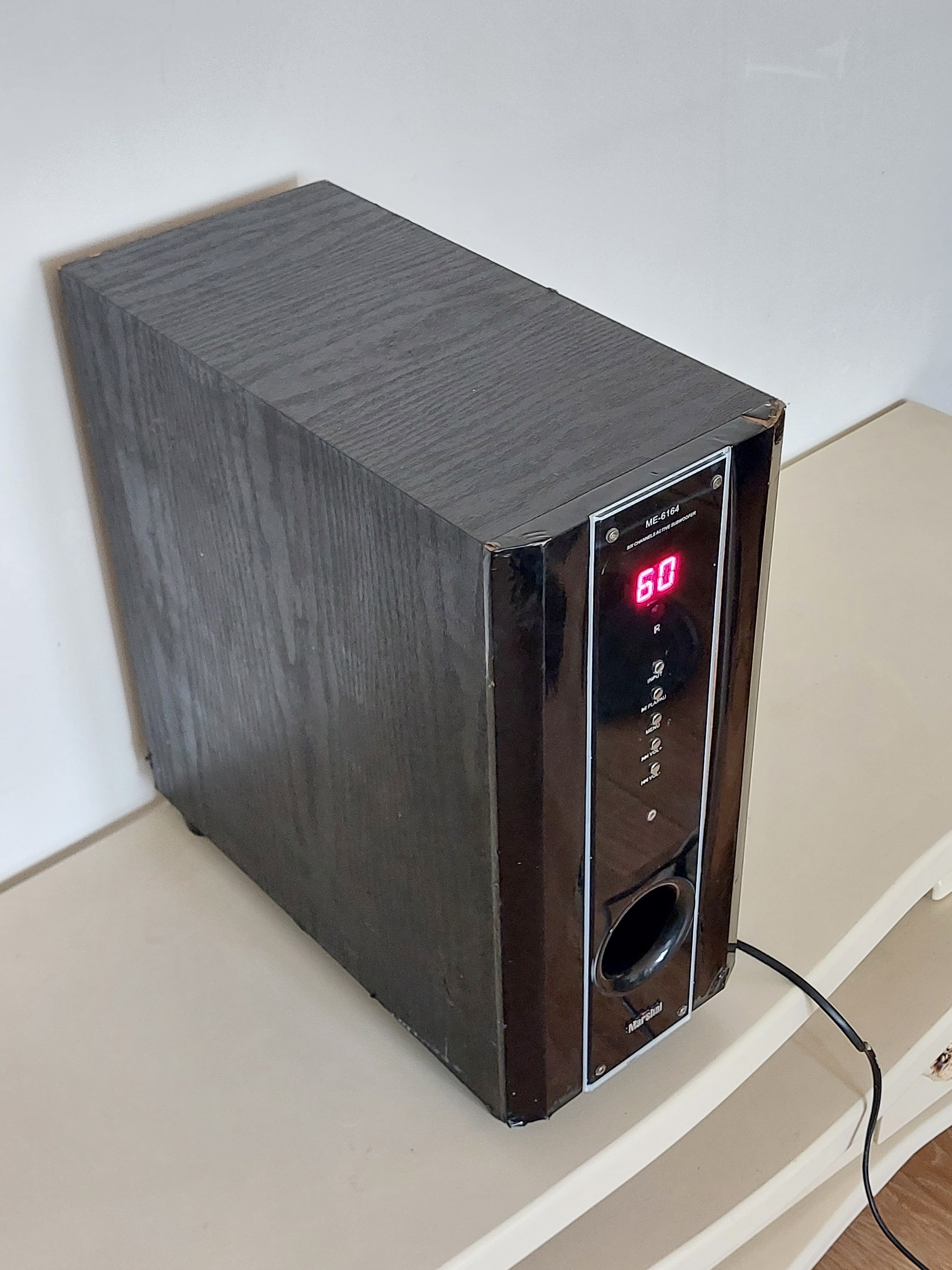 ساب اکتیو 5.1 کانال مدل ME-6164