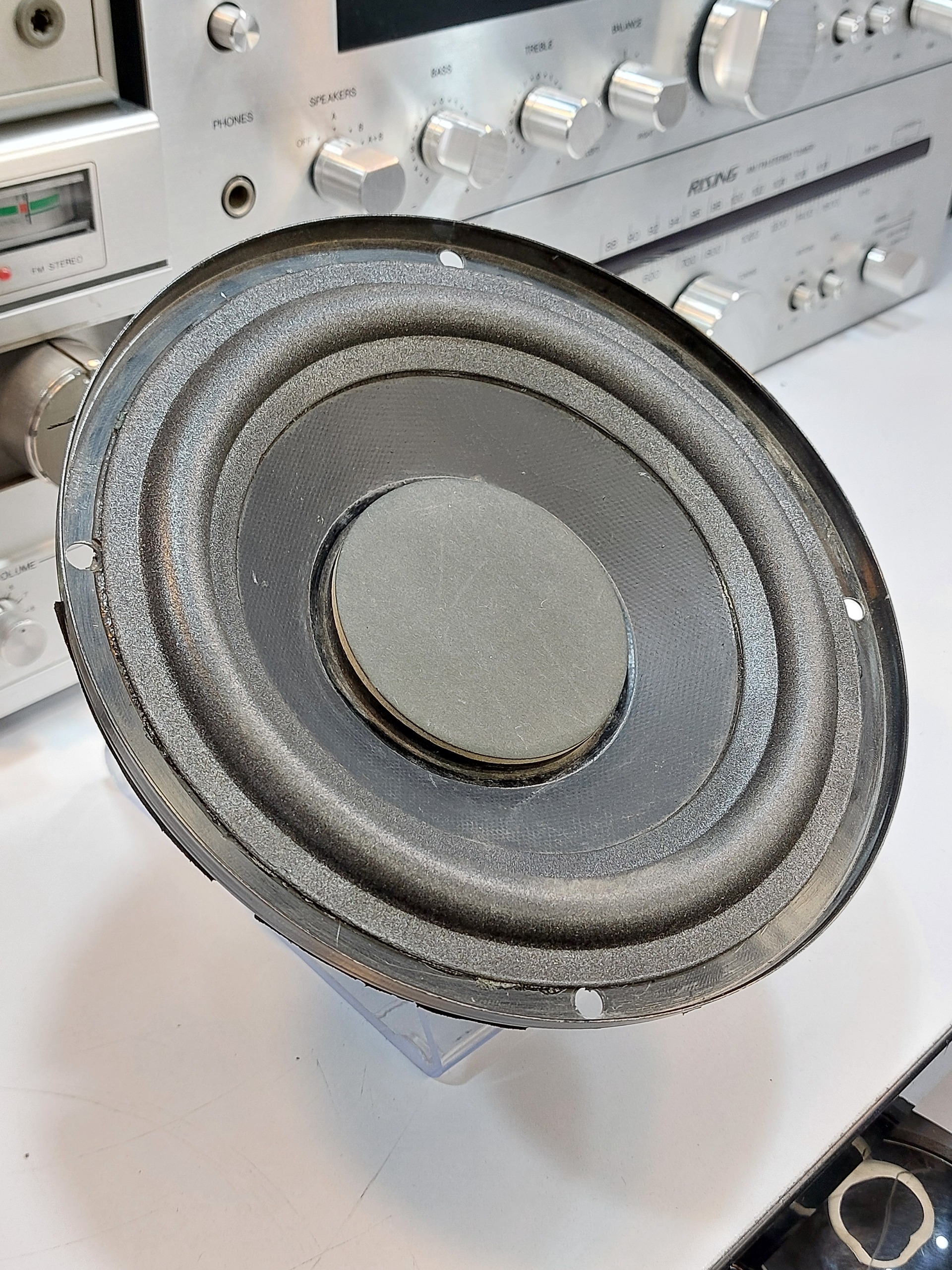 ساب ووفر JVC سایز 7 اینچ