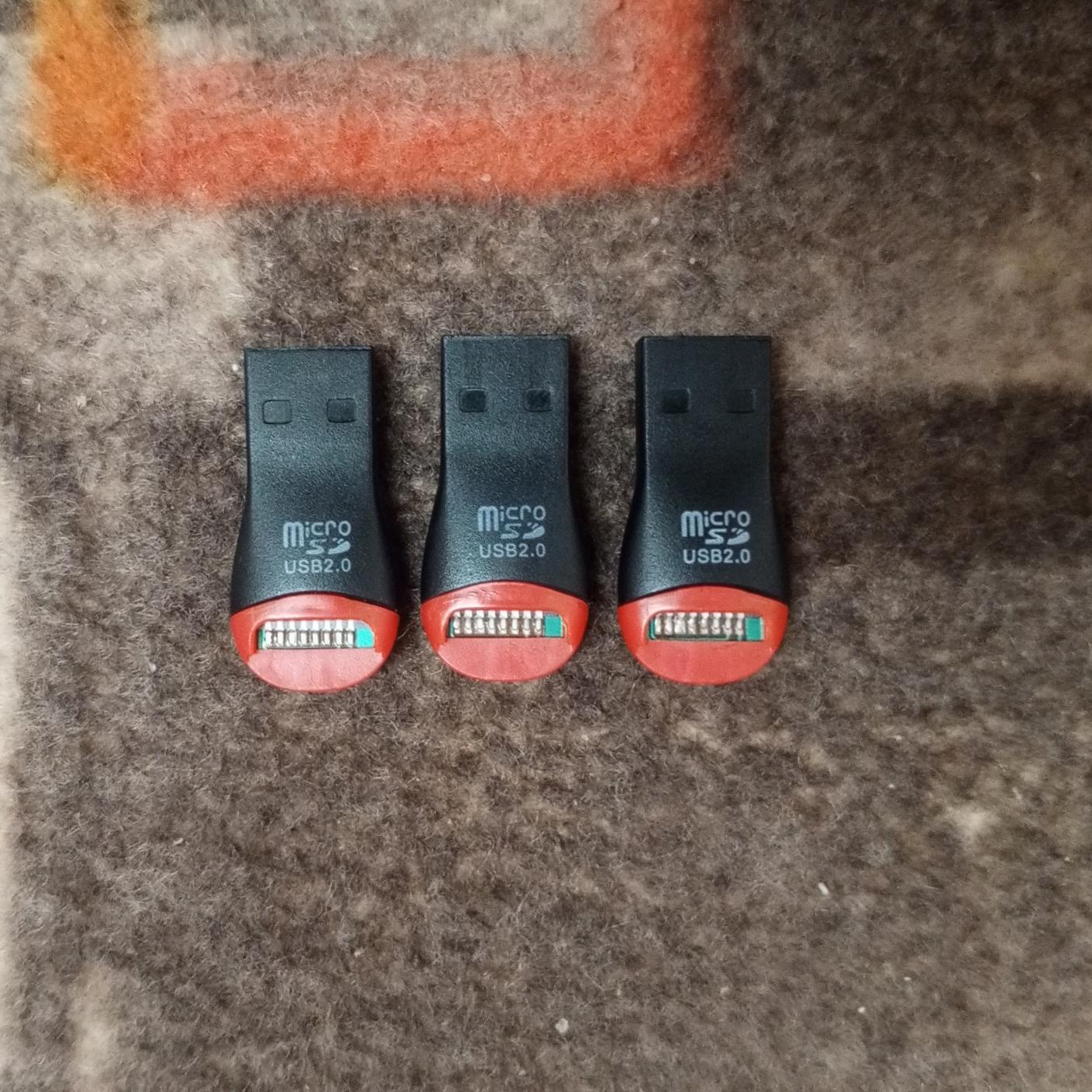 رم ریدر میکرو usb