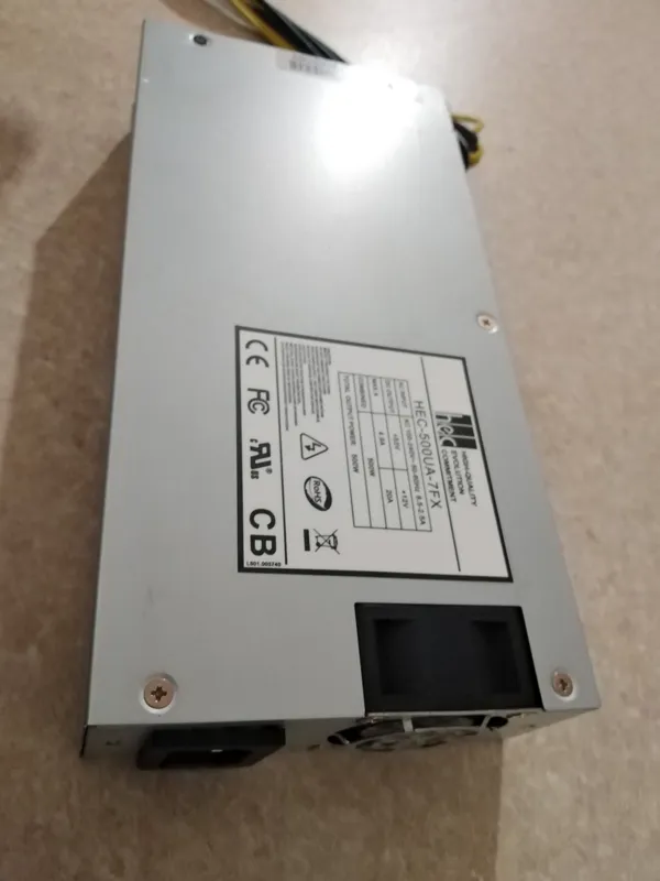 پاور 48 ولت 6امپر و 12 ولت 15 آمپر خارجی عالی