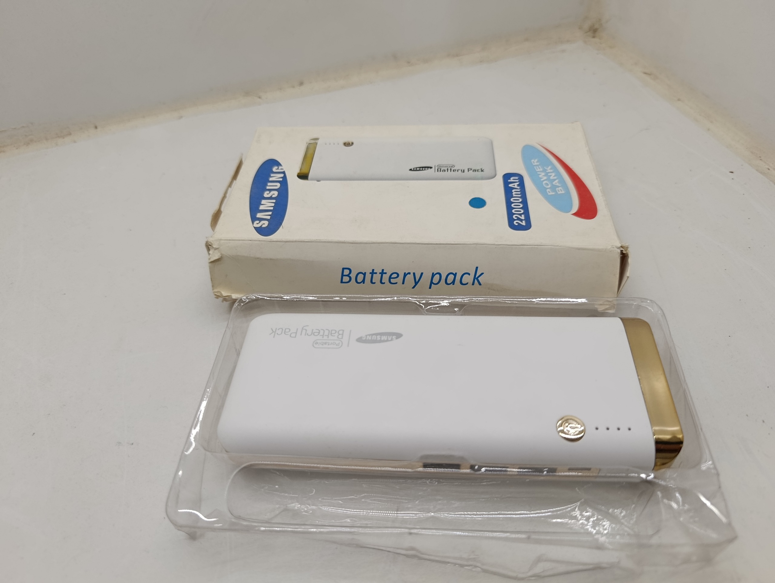 پاور بانک سامسونگ 20000 واقعی