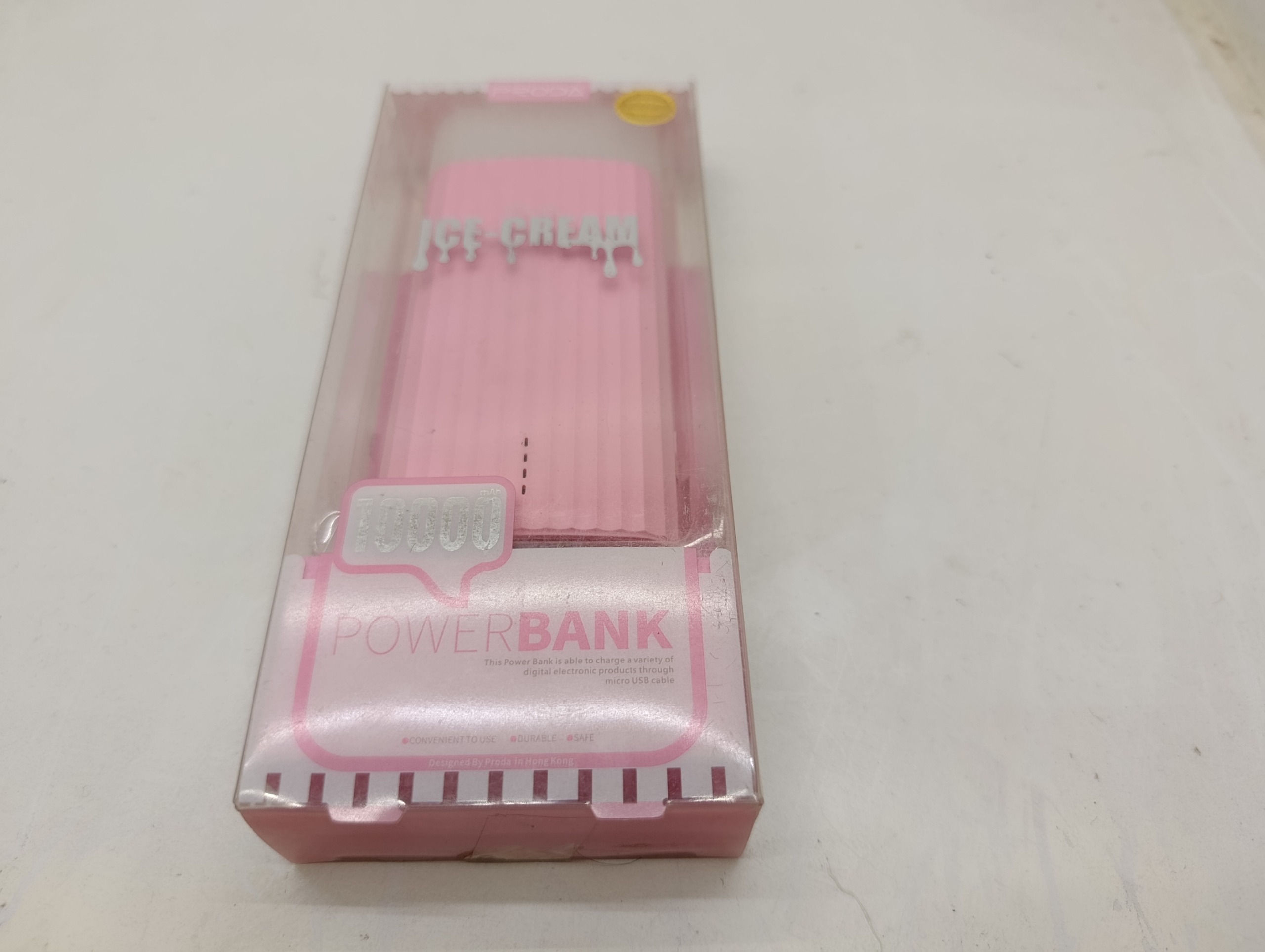 پاور بانک نو لاکچری و زیبا 10000