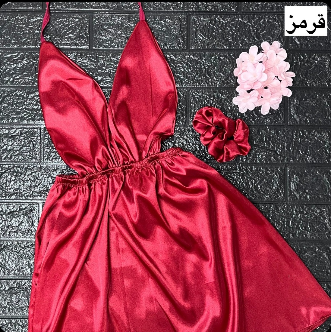 لباس خواب زنانه ساتن