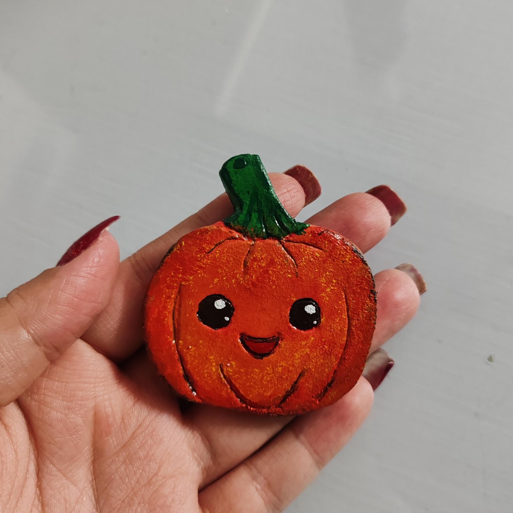 مگنت یخچال کدو جون