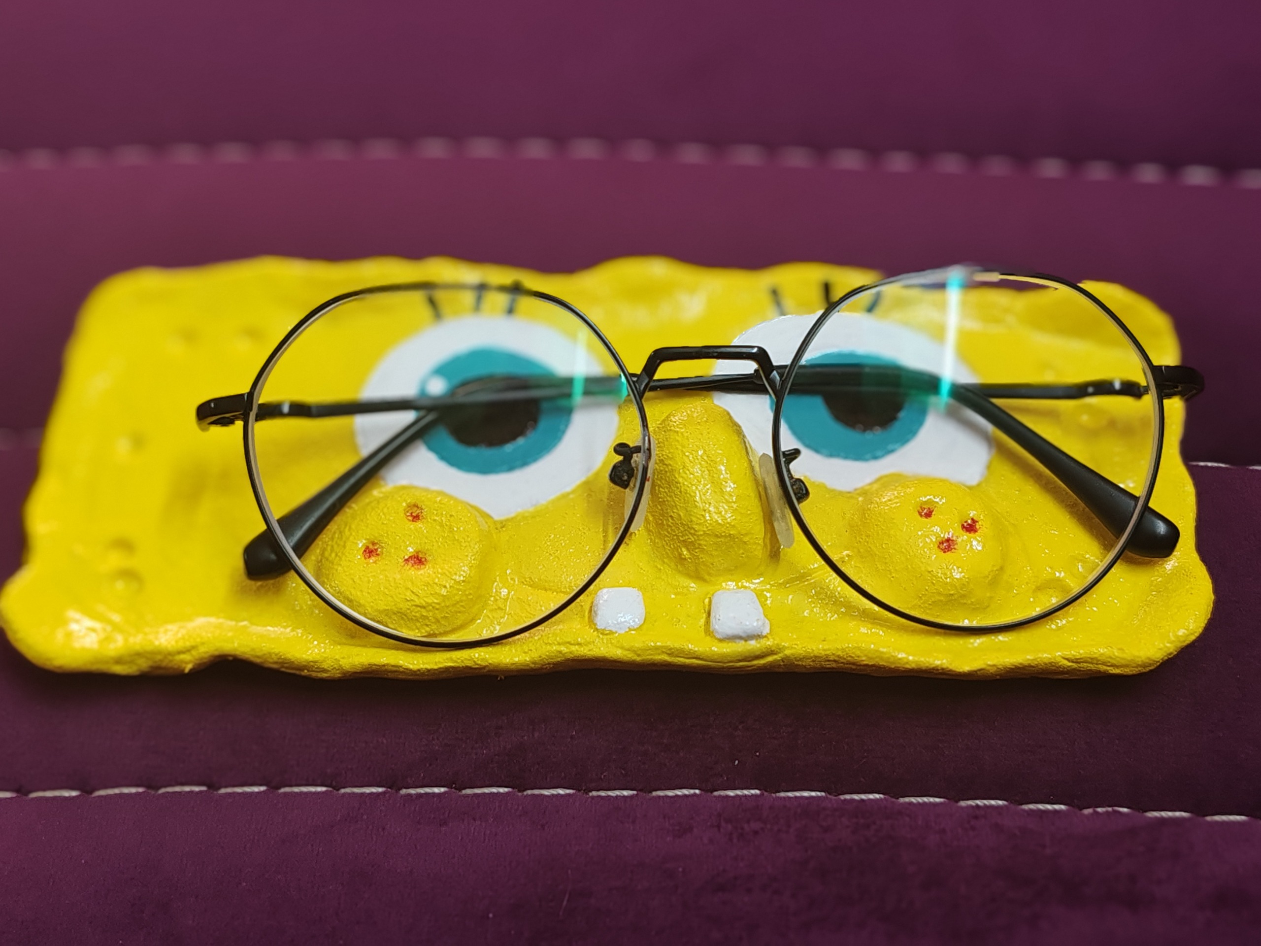 جاعینکی باب اسفنجی