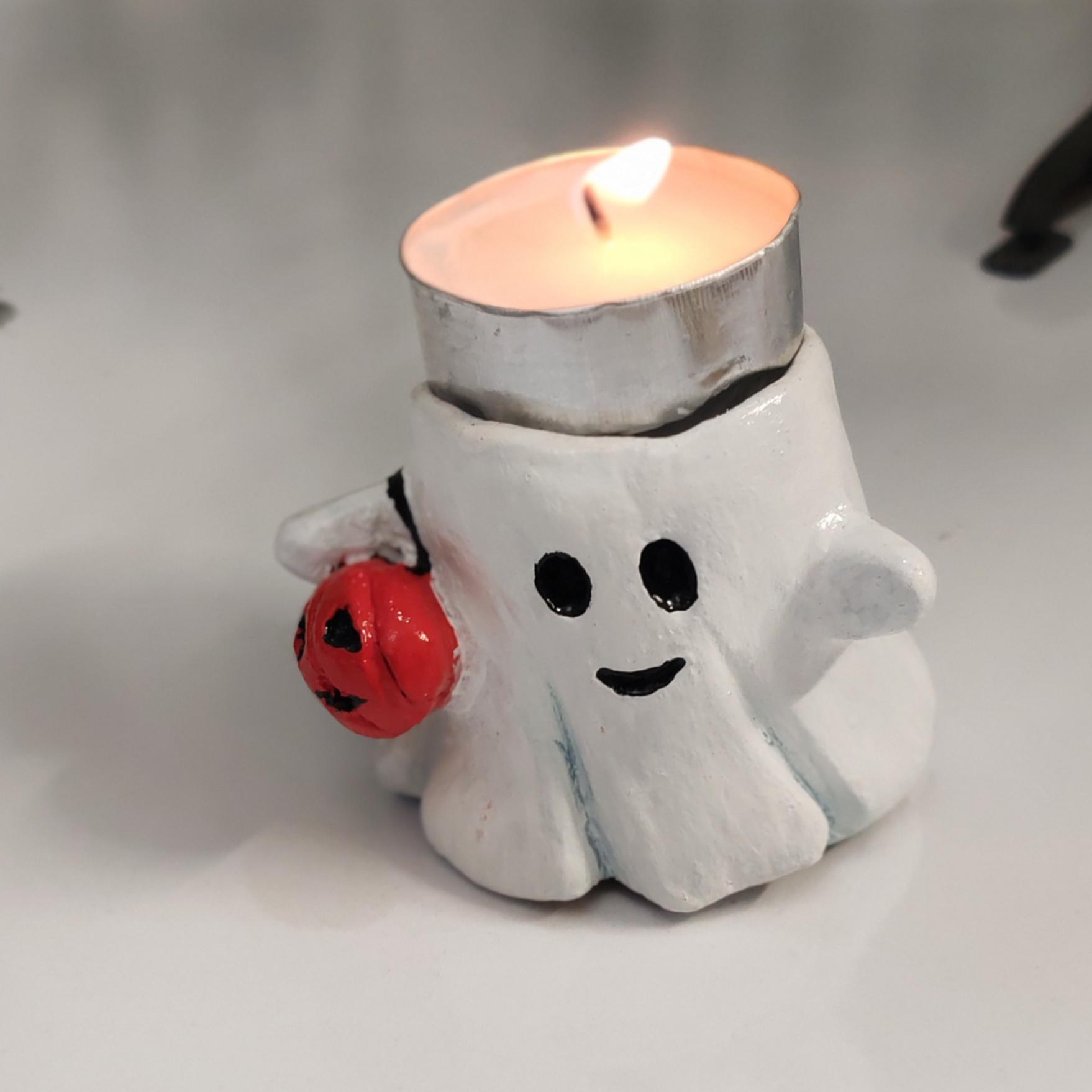 جا شمعی روح هالوین