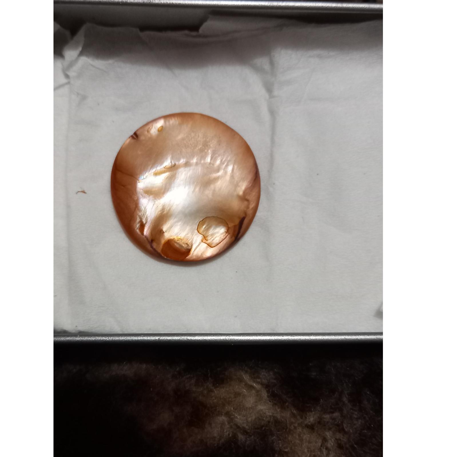 مهره صدف خاص