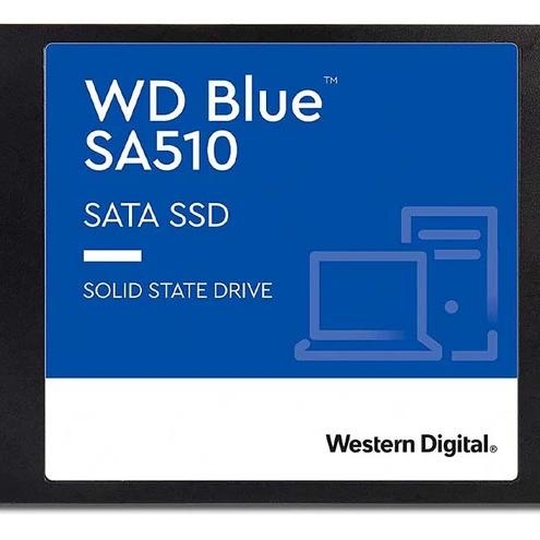 حافظه SSD اینترنال وسترن دیجیتال